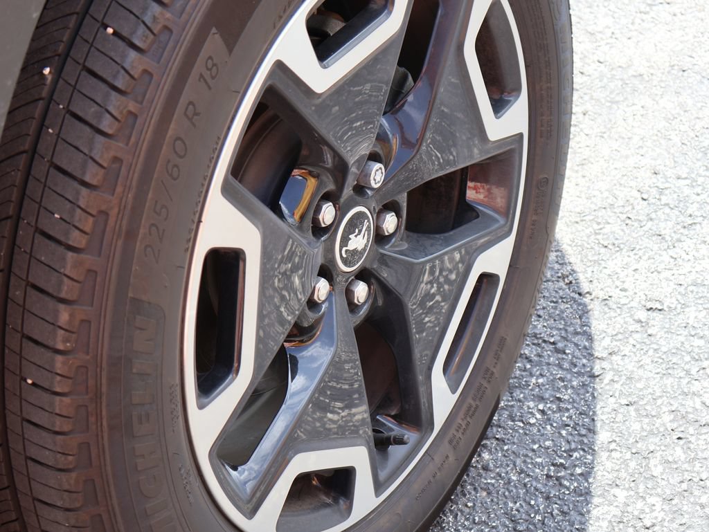 Certified 2024 Ford Bronco Sport Outer Banks AWD/4WD image 53