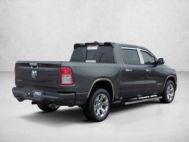 Used 2022 RAM 1500 Big Horn image 4