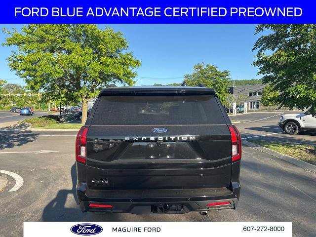 Certified 2025 Ford Expedition Active AWD/4WD image 6