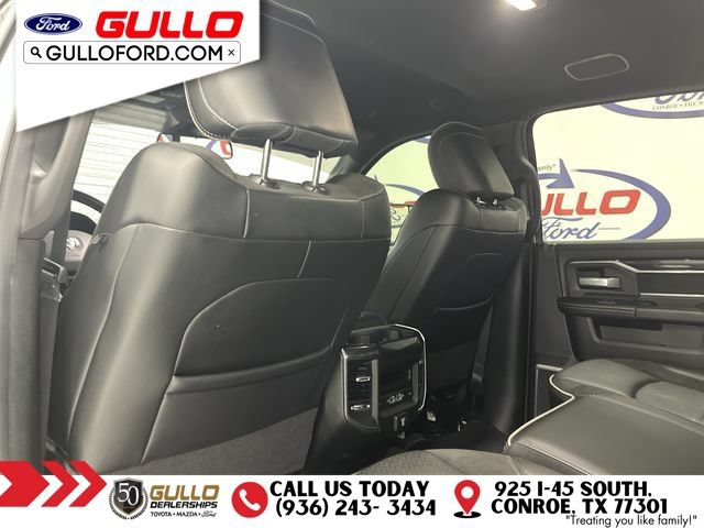 Used 2022 RAM 2500 Laramie AWD/4WD image 15
