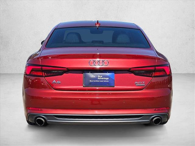 Used 2018 Audi A5 2.0T Premium Plus w/ Premium Plus image 4