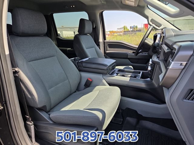 Certified 2025 Ford F150 XLT w/ Equipment Group 302A MID AWD/4WD image 15