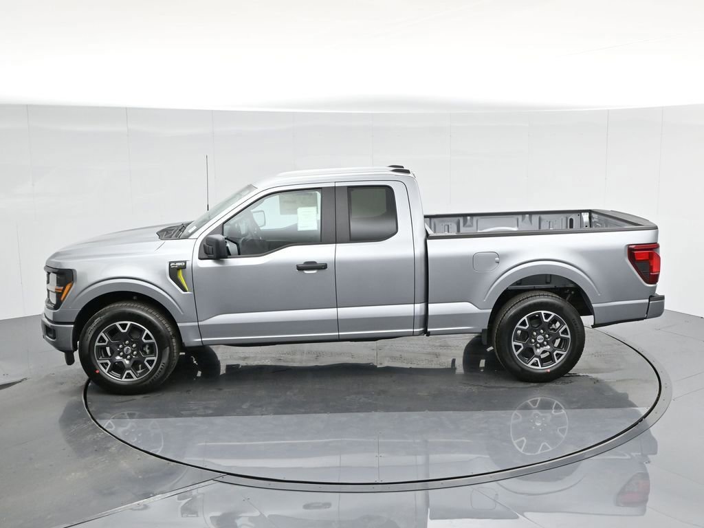 Certified 2024 Ford F150 STX image 22