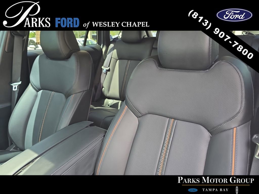 Used 2025 MAZDA CX-50 AWD 2.5 Hybrid w/ Weather Package image 20