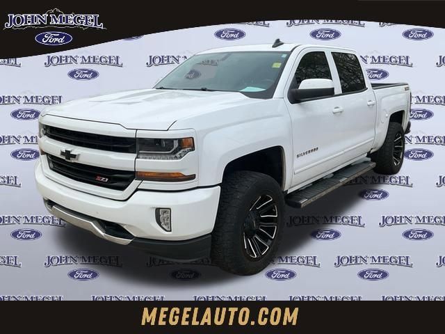 Used 2017 Chevrolet Silverado 1500 LT w/ All Star Edition image 7