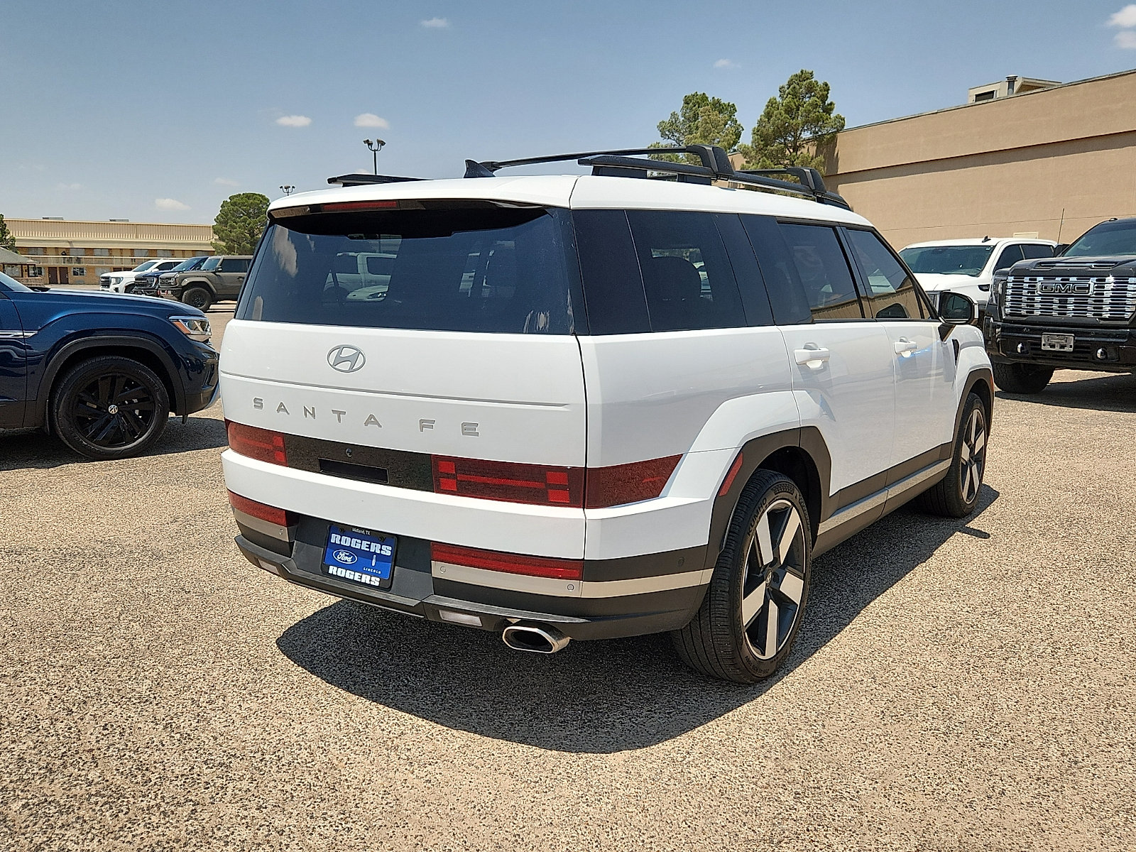 Used 2026 Hyundai Santa Fe Limited FWD image 7