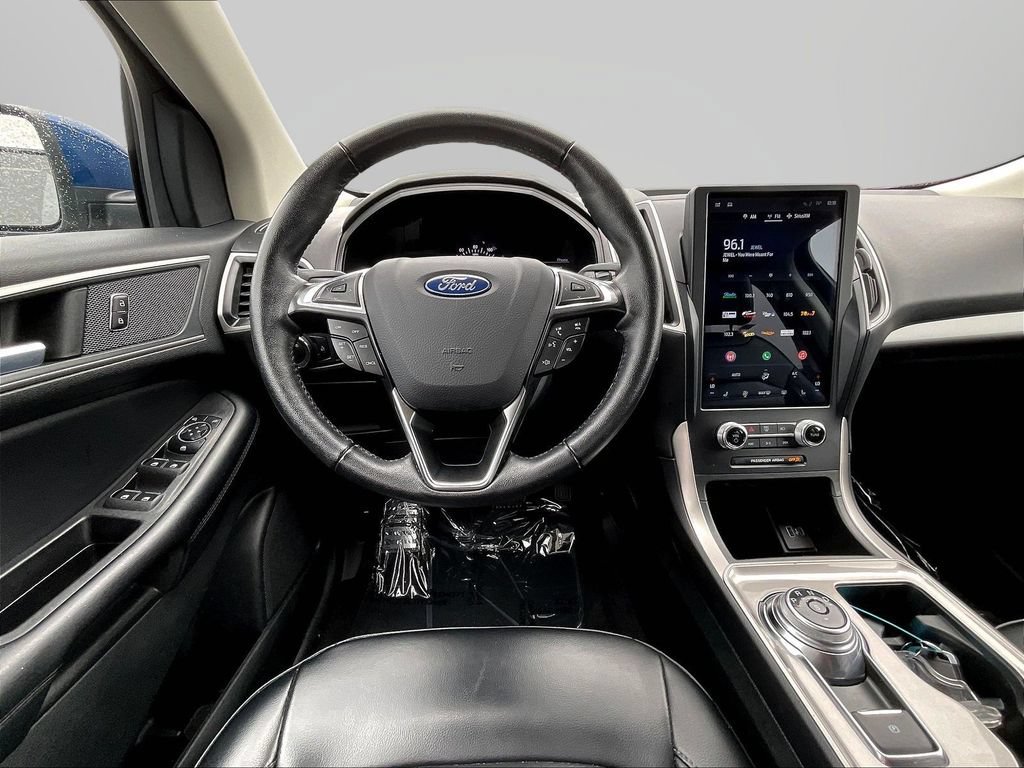 Certified 2024 Ford Edge SEL AWD/4WD image 8