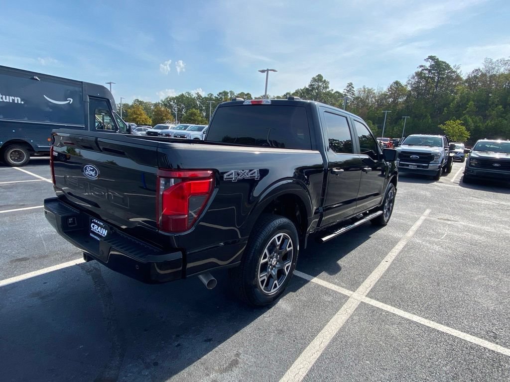 Certified 2024 Ford F150 STX w/ Mobile Office Package AWD/4WD image 7