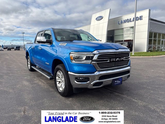 Used 2022 RAM 1500 Laramie