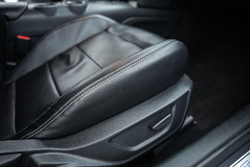Certified 2021 Ford Mustang Premium RWD image 34