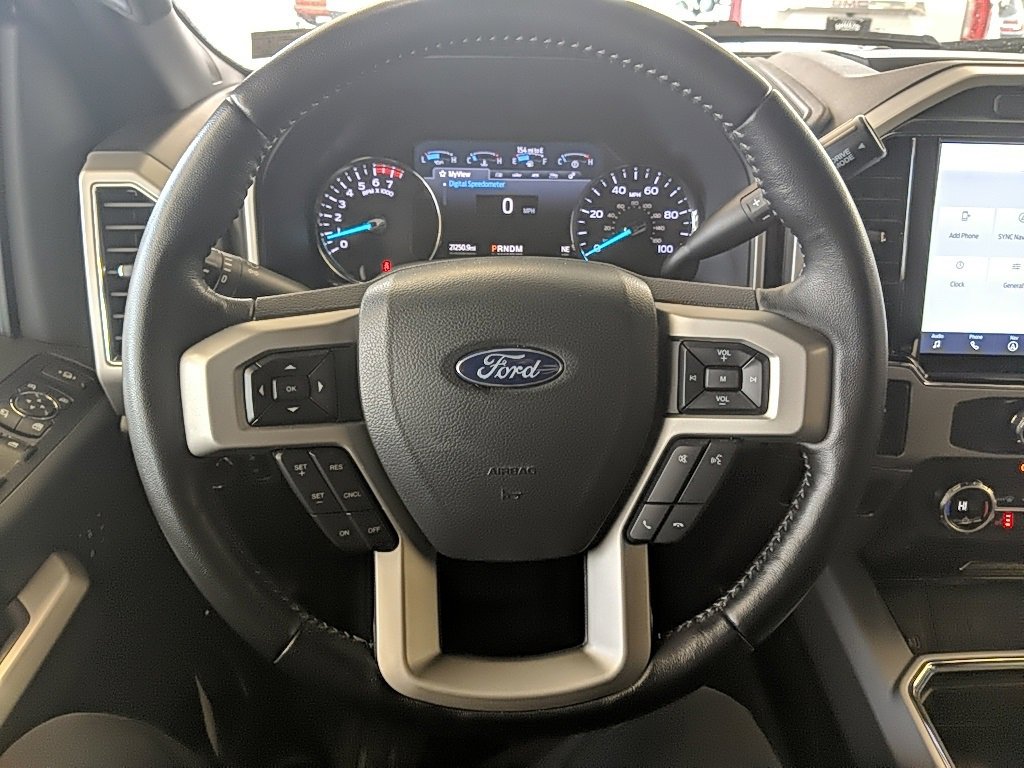 Certified 2022 Ford F250 Lariat w/ Tremor Off-Road Package image 16