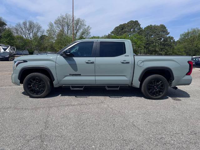 Used 2024 Toyota Tundra Limited w/ Nightshade Package AWD/4WD image 4