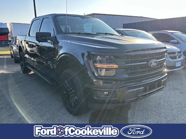 Certified 2024 Ford F150 XLT w/ Equipment Group 302A MID AWD/4WD image 1