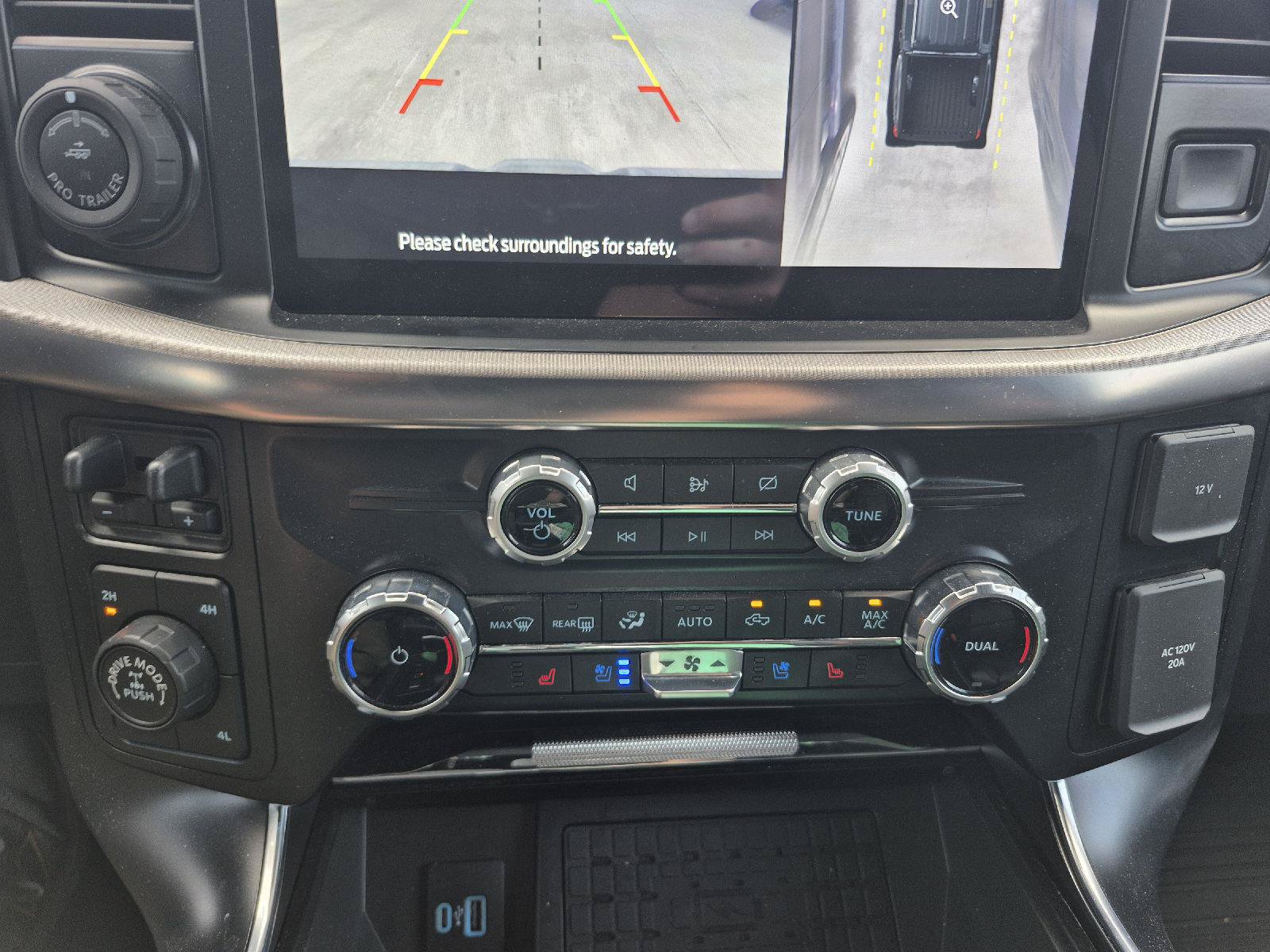 Certified 2023 Ford F150 Raptor w/ Raptor Carbon Fiber Package AWD/4WD image 6