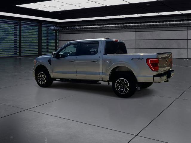Certified 2023 Ford F150 XLT w/ Equipment Group 302A High AWD/4WD image 10