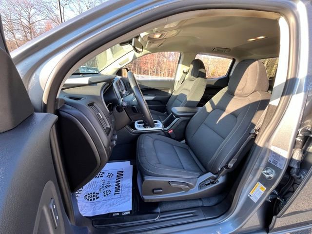 Used 2022 Chevrolet Colorado LT w/ LT Convenience Package image 15