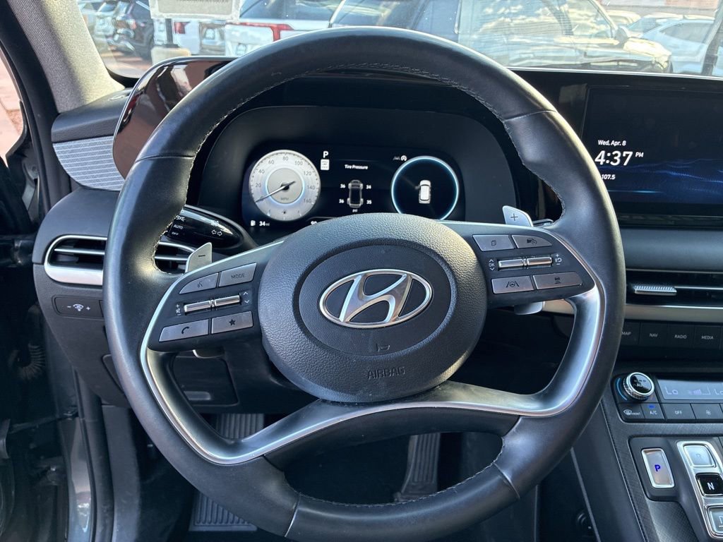 Used 2023 Hyundai Palisade Limited FWD image 29
