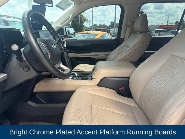 Certified 2022 Ford Expedition XLT RWD image 15