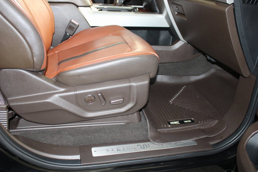 Certified 2019 Ford F150 King Ranch w/ Equipment Group 601A Luxury image 11