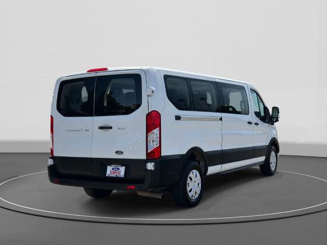 Certified 2023 Ford Transit 350 XLT RWD image 5