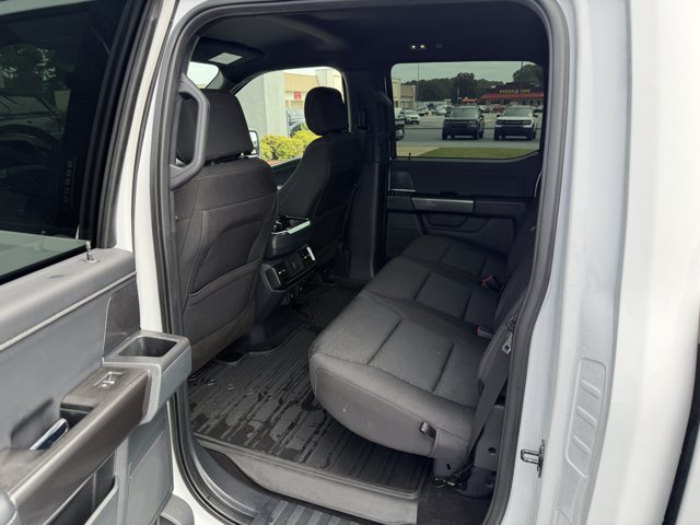 Certified 2021 Ford F150 XLT w/ Equipment Group 302A High RWD image 13