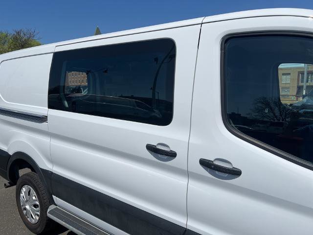 Certified 2023 Ford Transit 250 Low Roof w/ Exterior Upgrade Package image 11