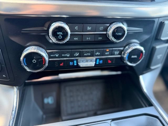 Certified 2023 Ford F150 Lariat w/ Bed Utility Package AWD/4WD image 22