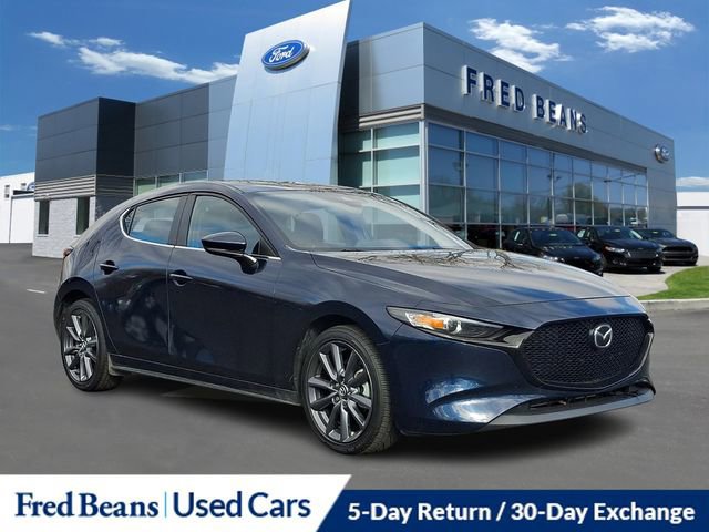 Used 2022 MAZDA MAZDA3 s image 10