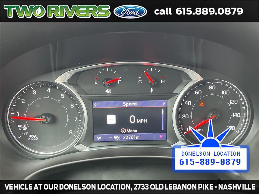 Used 2020 GMC Terrain SLT w/ Preferred Package image 21