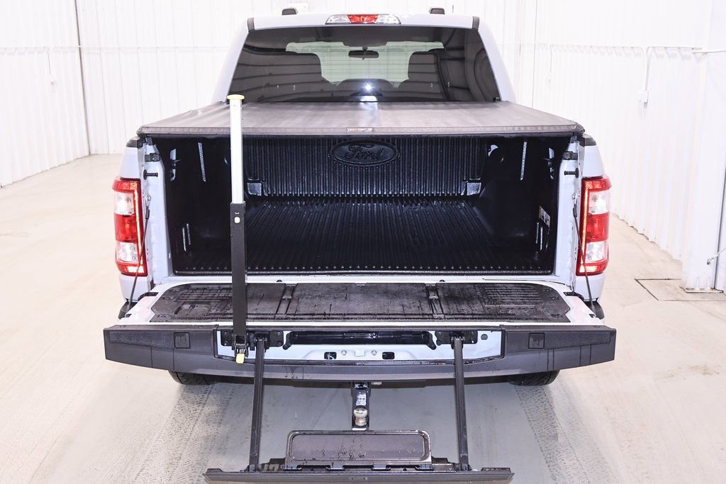Certified 2023 Ford F150 XL w/ STX Appearance Package image 35