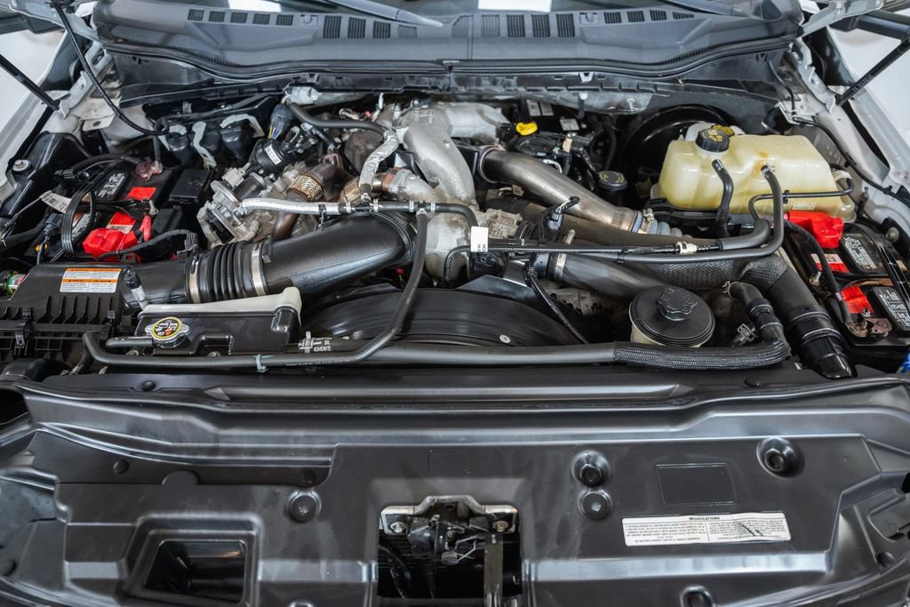 Certified 2020 Ford F250 XL w/ STX Appearance Package RWD image 25