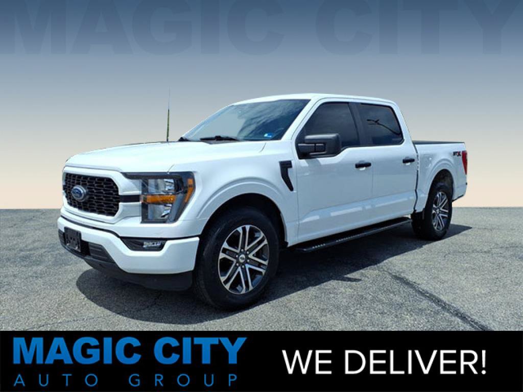 Certified 2023 Ford F150 XL w/ STX Appearance Package