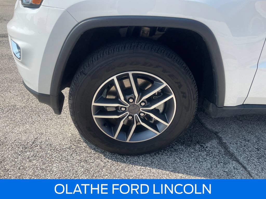 Used 2022 Jeep Grand Cherokee Limited w/ Trailer Tow Group IV AWD/4WD image 30