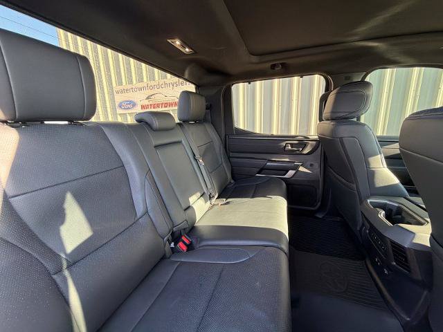 Used 2026 Toyota Tundra Platinum AWD/4WD image 11