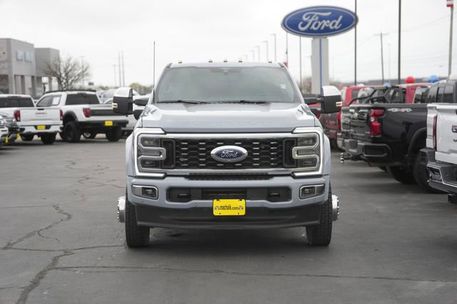 Certified 2026 Ford F450 Platinum w/ Platinum Plus Package image 6