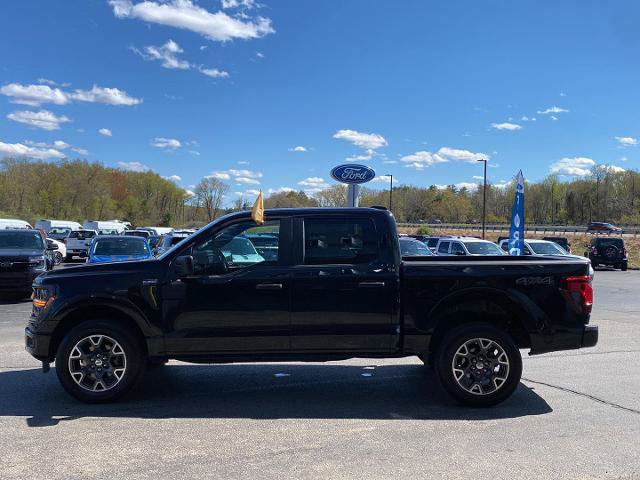 Certified 2024 Ford F150 STX AWD/4WD image 4