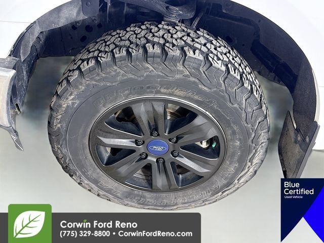 Certified 2018 Ford F150 XLT w/ Trailer Tow Package image 31
