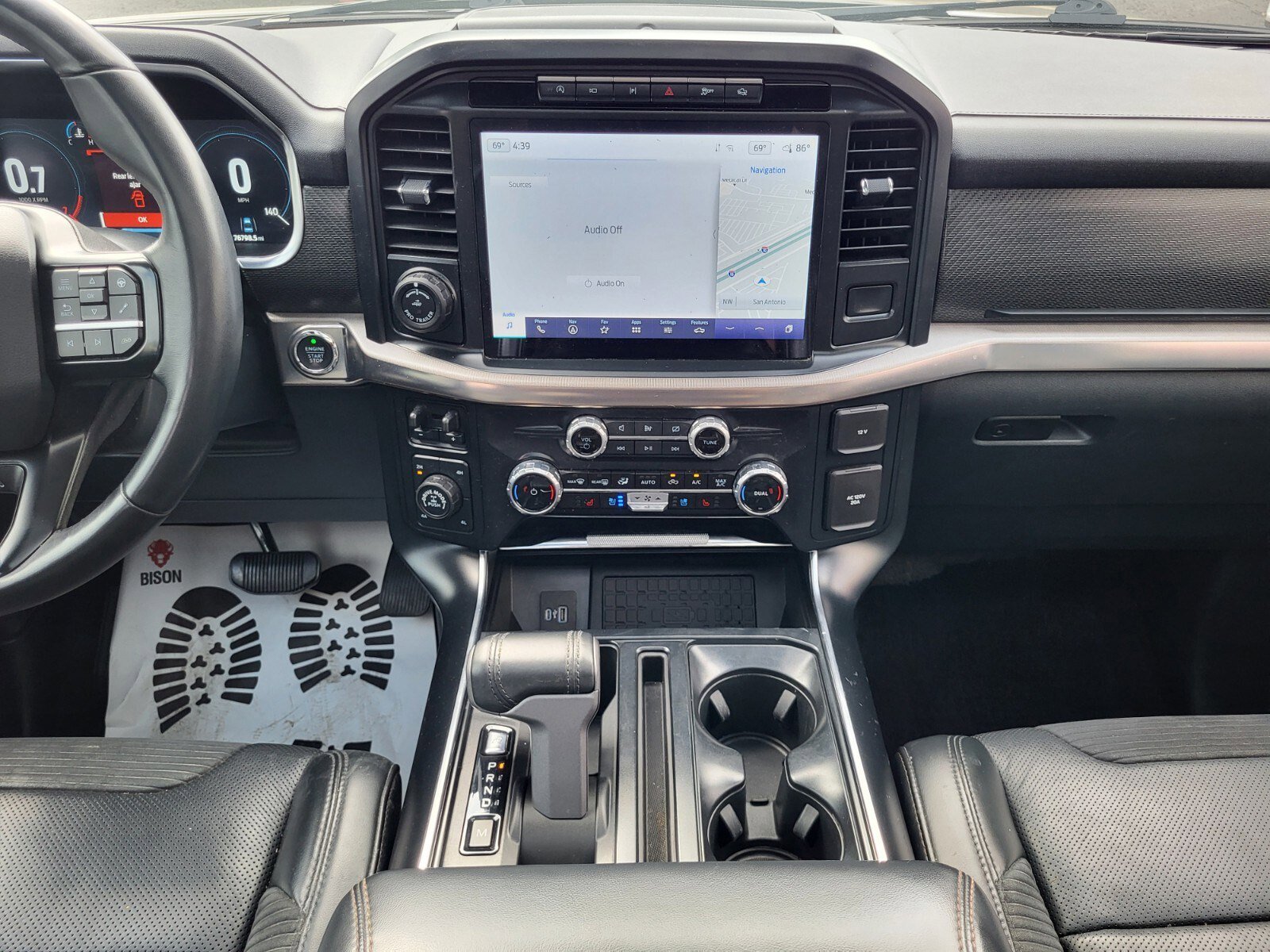 Certified 2023 Ford F150 Raptor w/ Raptor Carbon Fiber Package AWD/4WD image 15