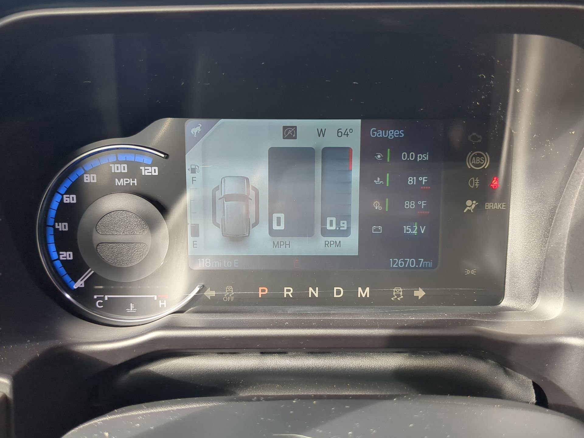 Certified 2023 Ford Bronco Outer Banks image 61