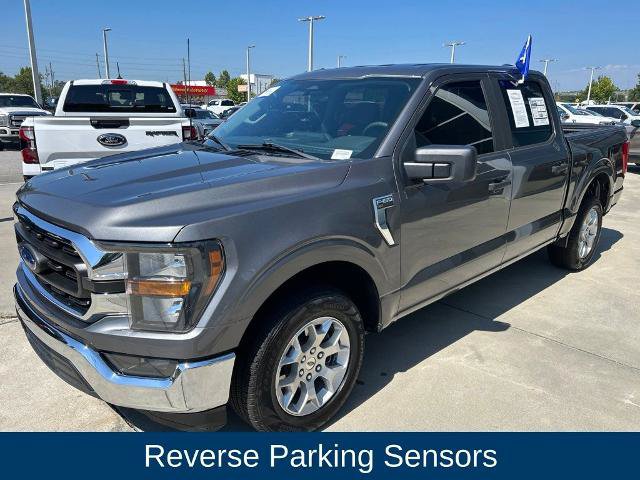 Certified 2023 Ford F150 XLT RWD image 4