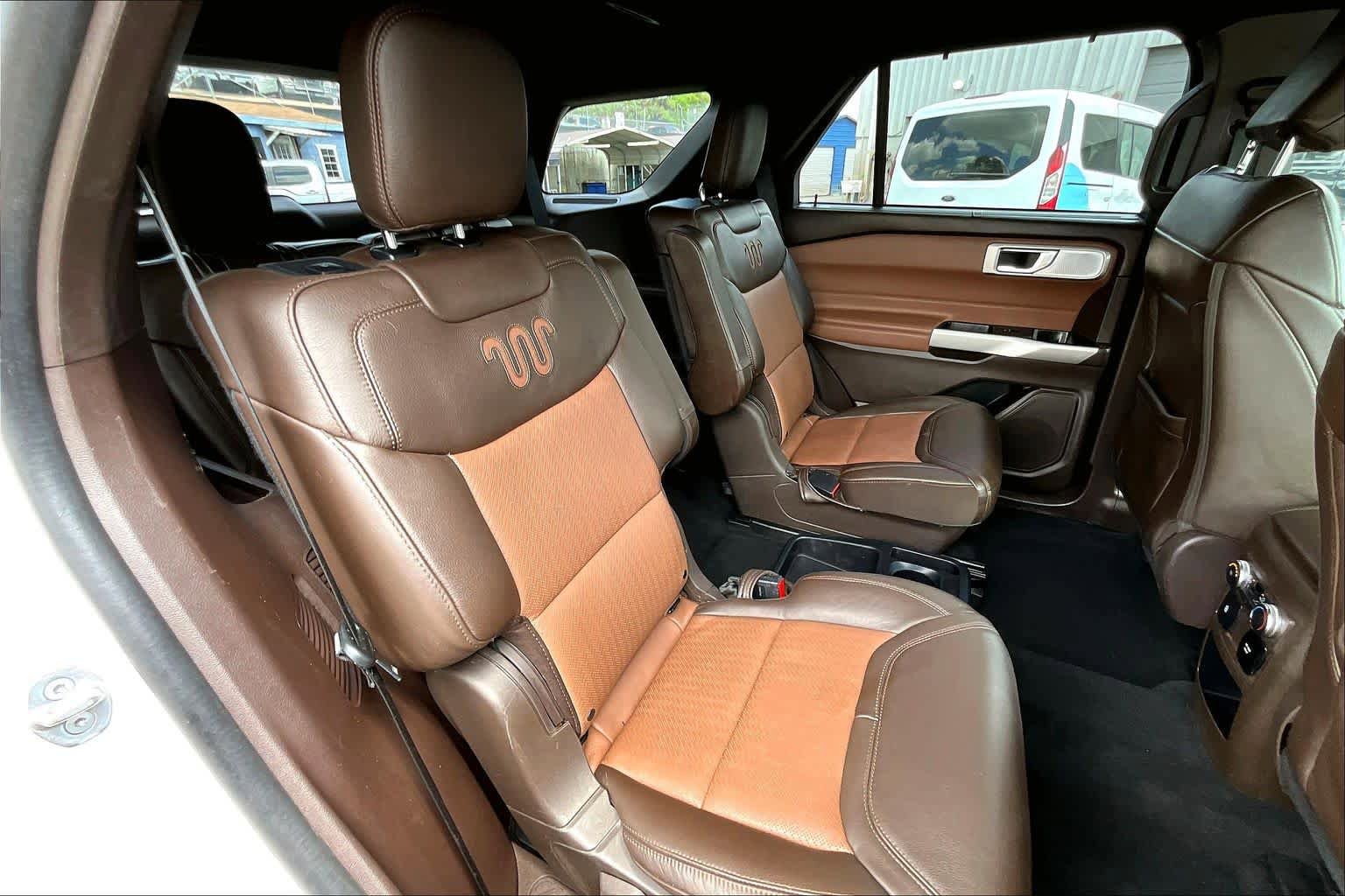 Certified 2021 Ford Explorer King Ranch w/ Premium Technology Package AWD/4WD image 20