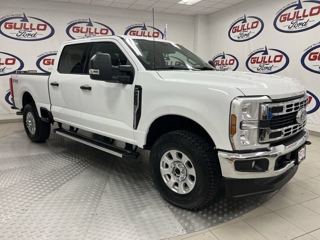 Certified 2024 Ford F250 XLT w/ FX4 Off-Road Package