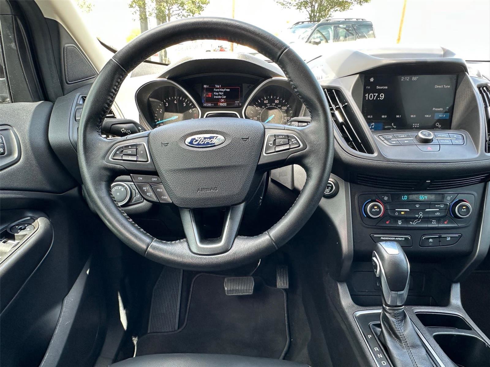 Certified 2019 Ford Escape SEL AWD/4WD image 23