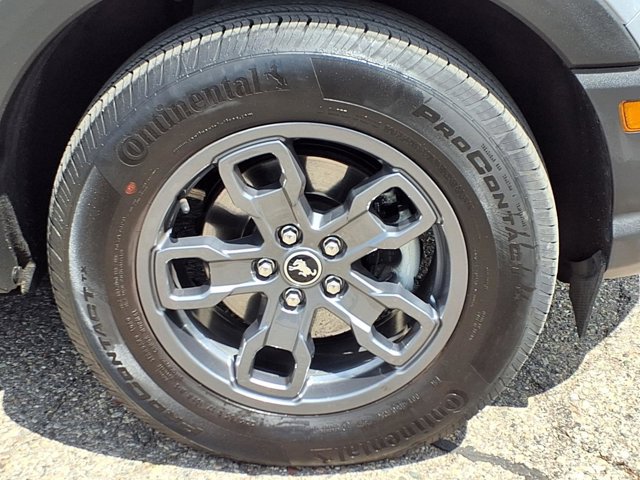 Certified 2022 Ford Bronco Sport Big Bend w/ Convenience Package AWD/4WD image 29