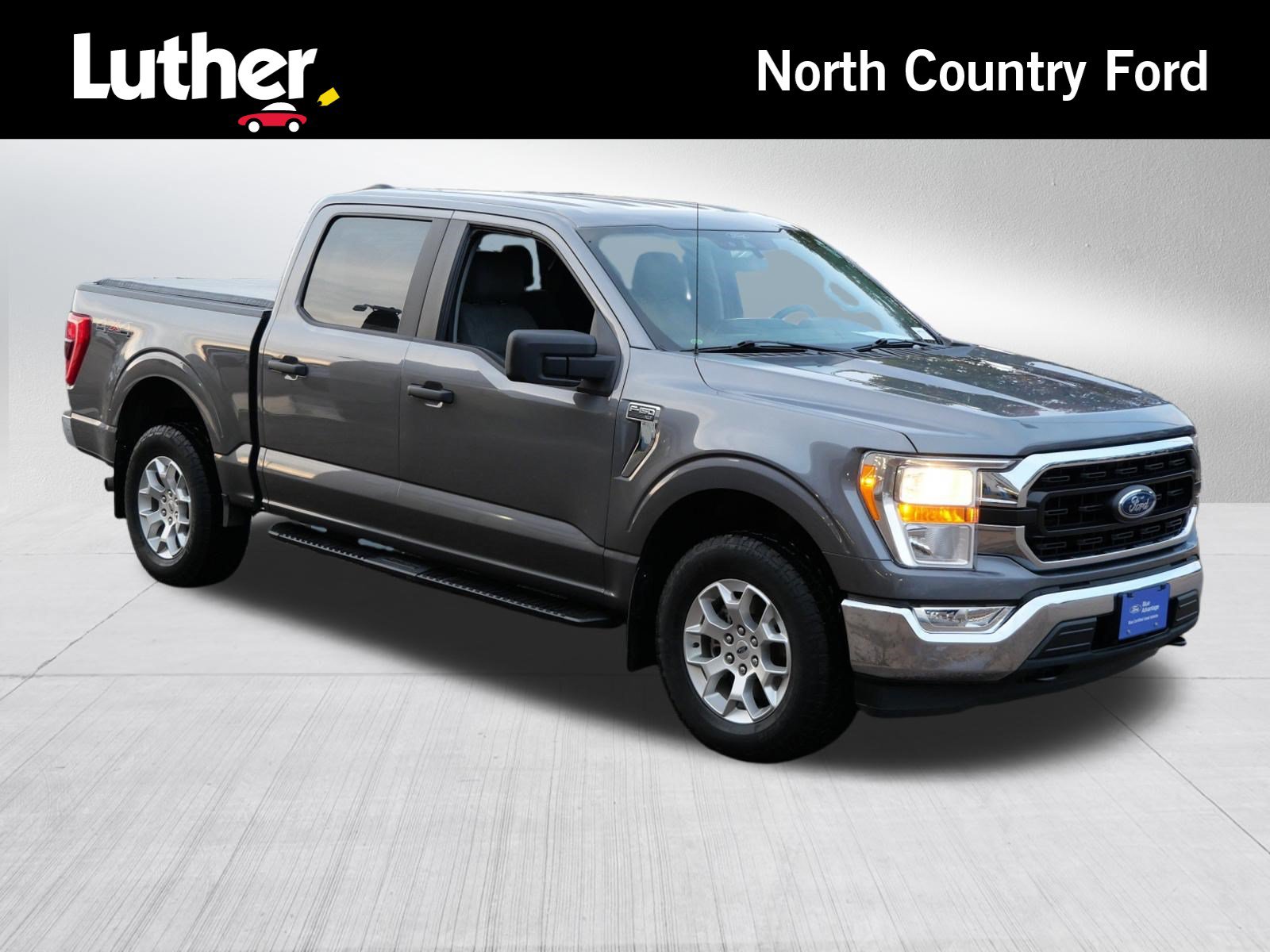 Certified 2021 Ford F150 XLT AWD/4WD image 1