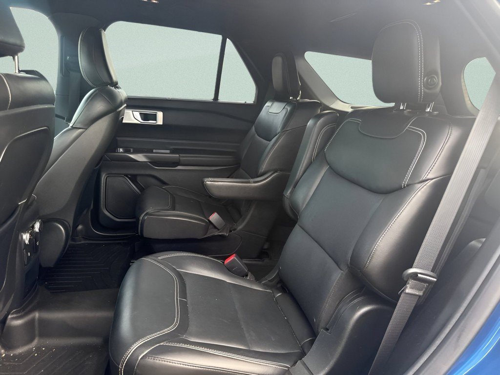 Certified 2020 Ford Explorer ST w/ ST Street Pack AWD/4WD image 15
