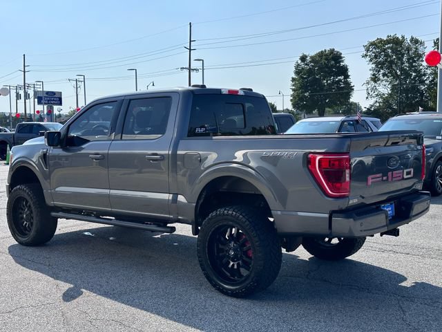 Certified 2022 Ford F150 XLT w/ Equipment Group 302A High AWD/4WD image 5