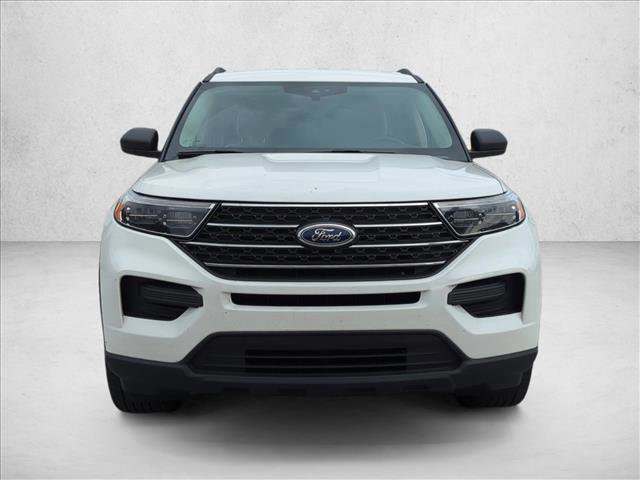 Certified 2023 Ford Explorer XLT image 7