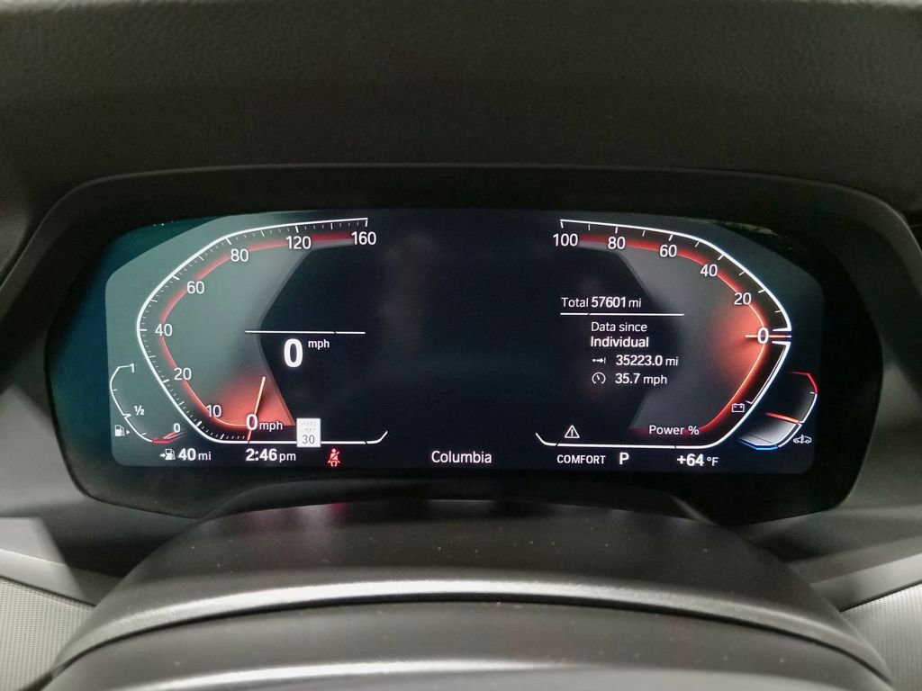 Used 2023 BMW X6 xDrive40i w/ M Sport Package image 20