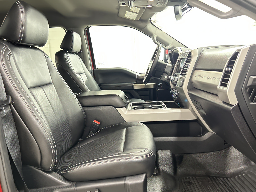 Certified 2021 Ford F250 Lariat w/ Lariat Value Package AWD/4WD image 31